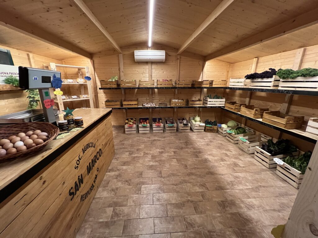 Azienda agricola a Sambruson